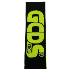 Halstørklæde<GCDS Scarfs Yellow Gul
