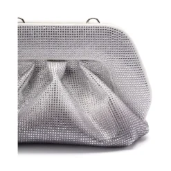 Clutch<THEMOIRè Gea Strass Clutch Grå