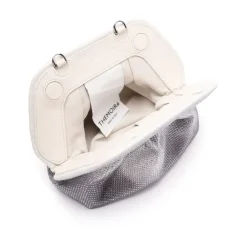 Clutch<THEMOIRè Gea Strass Clutch Grå