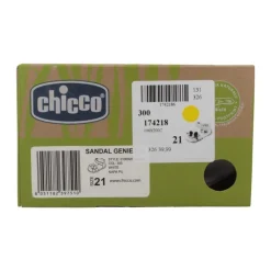 Sandaler<Chicco Genietta Sandal Hvid