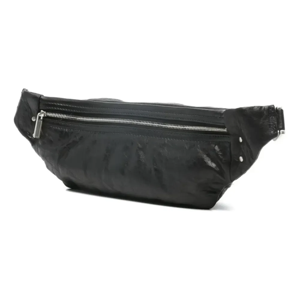 Bæltetasker^Rick Owens Geo Bumbag Sort