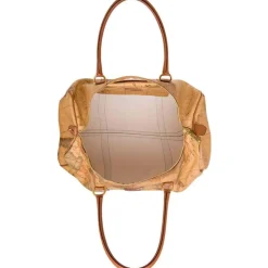 Rejsetasker^Alviero Martini 1a Classe Geo Classic Travel Bag Beige
