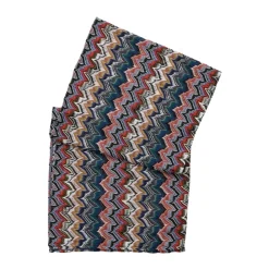 Tørklæder^Missoni Geometrisk Print Lurex Tørklæde Multifarvet