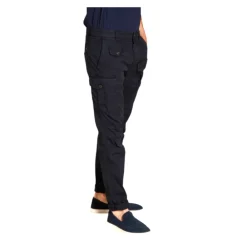 Bukser^Mason's George Coolpocket Cargo Bukser Blå