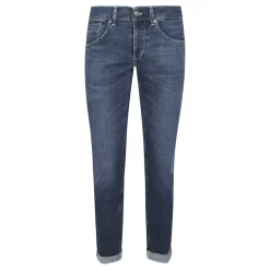 Jeans<Dondup George Jeans Blå