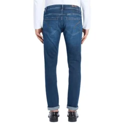 Jeans^Dondup George Skinny Jeans Blå
