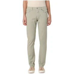 Jeans^Dondup George Slim-fit Bukser Grøn