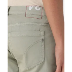 Jeans^Dondup George Slim-fit Bukser Grøn