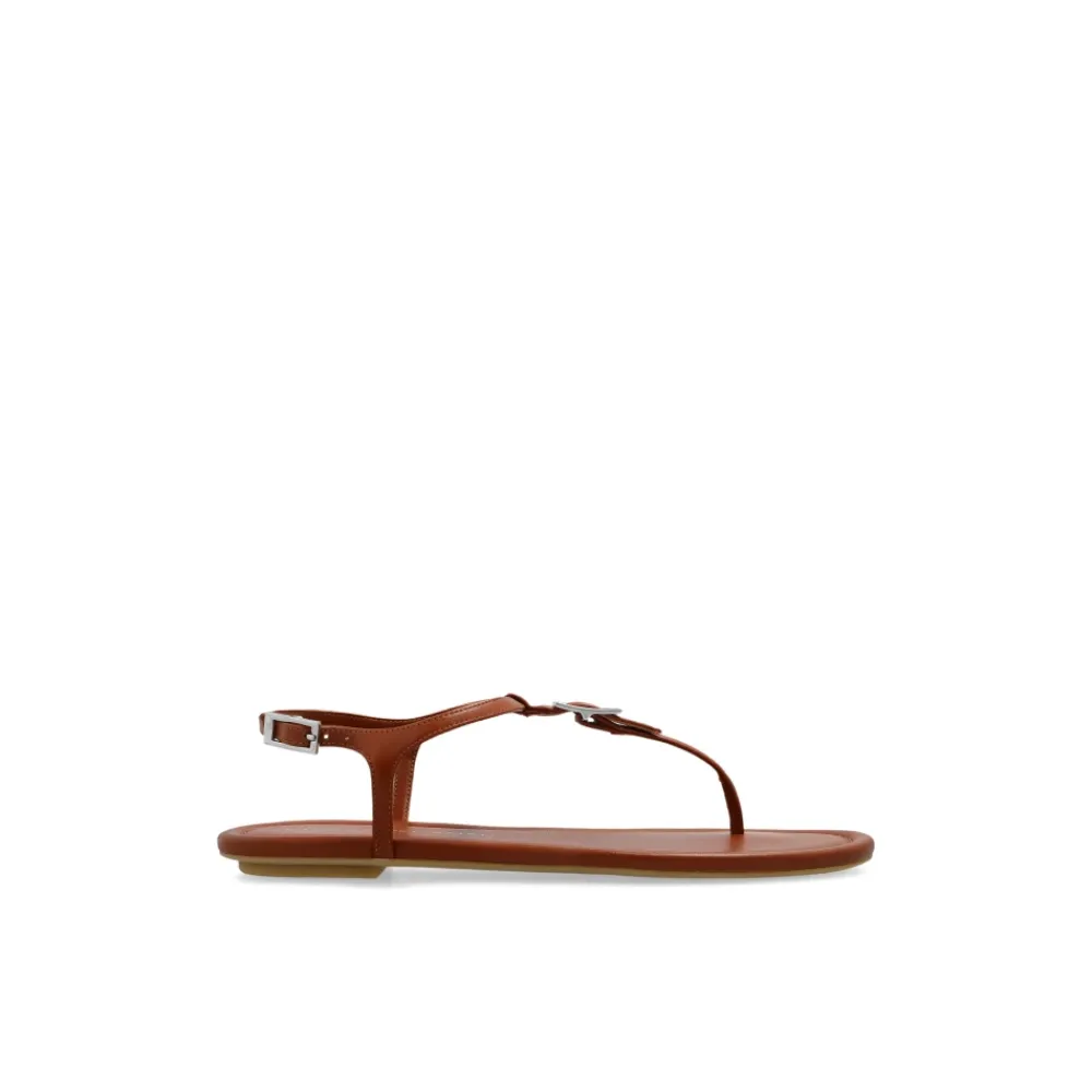 Sandaler<Stuart Weitzman Georgie Sandaler Brun