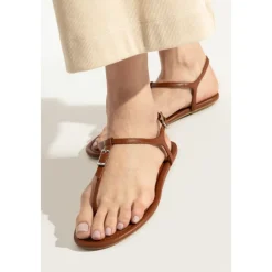 Sandaler<Stuart Weitzman Georgie Sandaler Brun