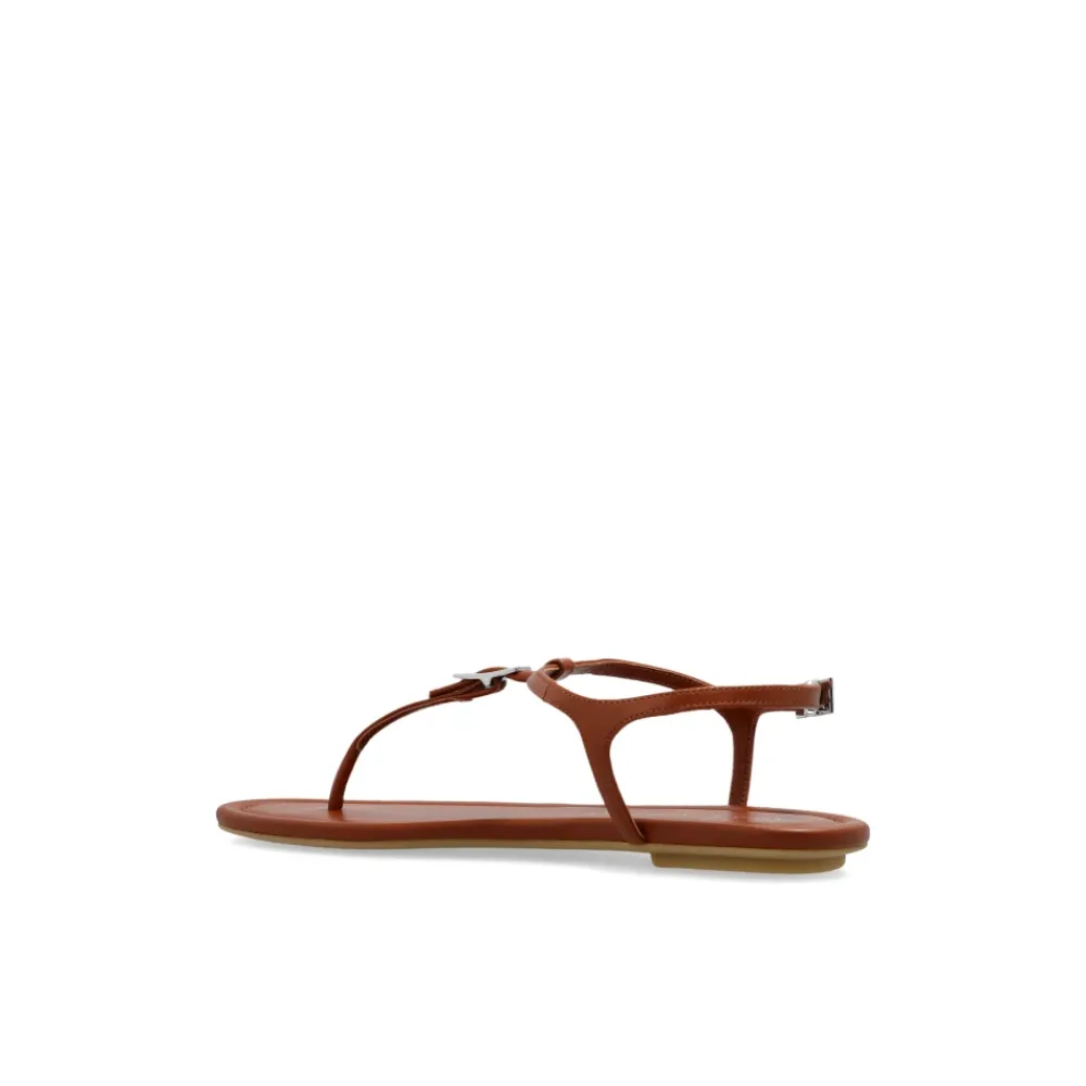 Sandaler<Stuart Weitzman Georgie Sandaler Brun