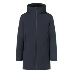 Frakker^Fusalp Gezi Coat Blå