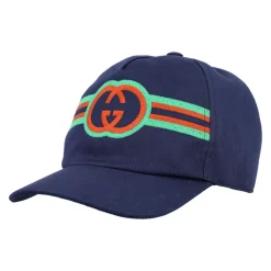 Huer & Kasketter<Gucci GG Cap Blå