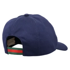 Huer & Kasketter<Gucci GG Cap Blå
