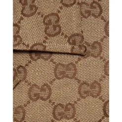 Skjorter^Gucci GG Linen Shirt Brun