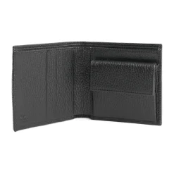 Punge & Kortholder<Gucci GG Supreme Bifold Wallet Sort