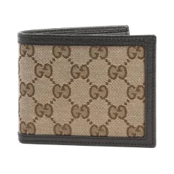 Punge & Kortholder<Gucci GG Supreme Card Case Wallet Multifarvet