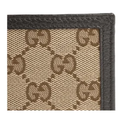 Punge & Kortholder<Gucci GG Supreme Card Case Wallet Multifarvet