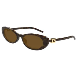 Solbriller^Gucci GG1680S Sunglasses Brun