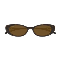 Solbriller^Gucci GG1680S Sunglasses Brun