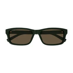 Solbriller^Gucci GG1986SA 003 Sunglasses Grøn