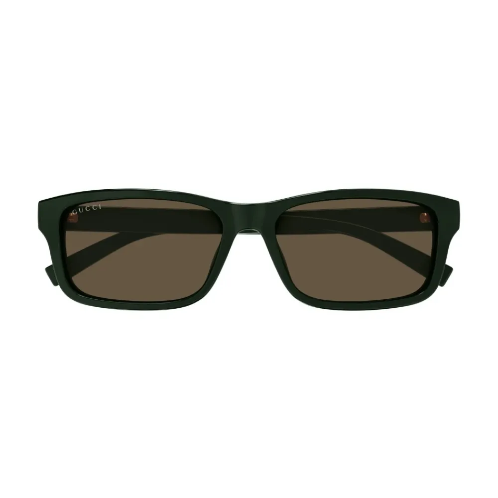 Solbriller^Gucci GG1986SA 003 Sunglasses Grøn