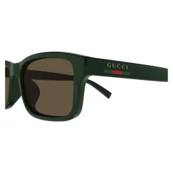 Solbriller^Gucci GG1986SA 003 Sunglasses Grøn