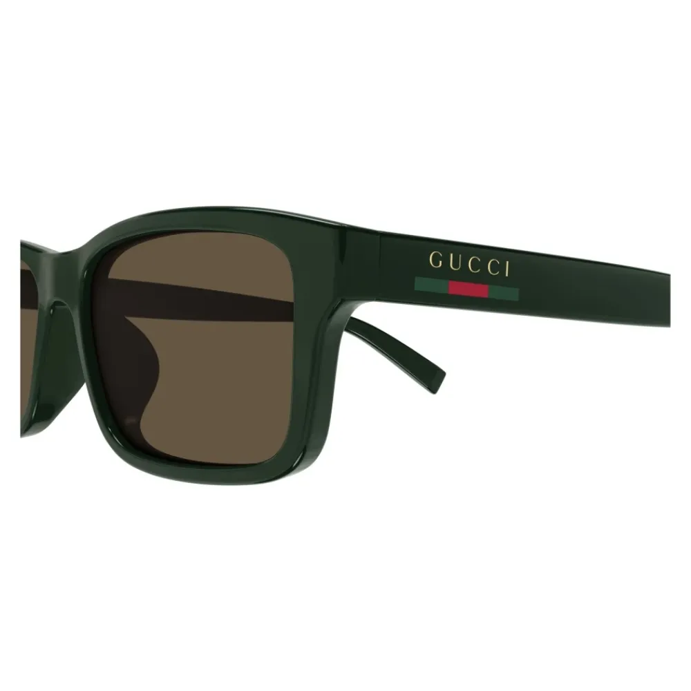 Solbriller^Gucci GG1986SA 003 Sunglasses Grøn
