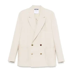 Jakker^Moschino Giacca Beige