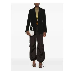 Jakker<Moschino Giacca Sort