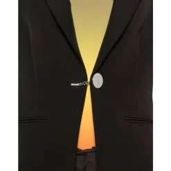 Jakker<Moschino Giacca Sort