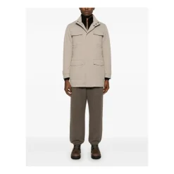 Jakker^Kiton Giacca Beige