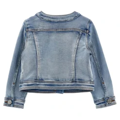 Jakker^Monnalisa Giacchino Denim Blå