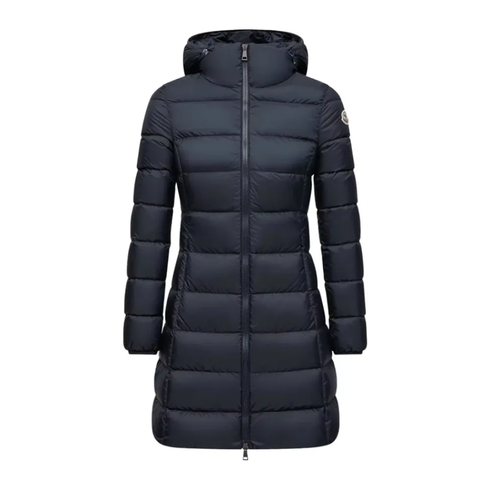 Frakker^Moncler Gie Long Down Jacket Blå