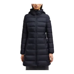 Frakker^Moncler Gie Long Down Jacket Blå