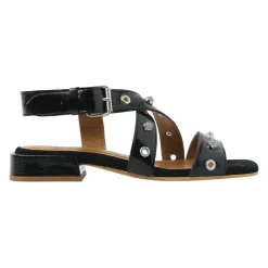 Sandaler^Via Vai Gigi Polly Sandaler Sort
