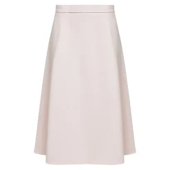 Nederdele^Max Mara Studio Girante Midi Skirt Pink