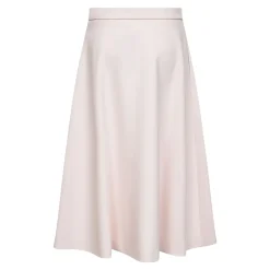 Nederdele^Max Mara Studio Girante Midi Skirt Pink