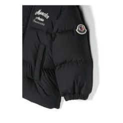 Jakker<Moncler Giubbino Blå