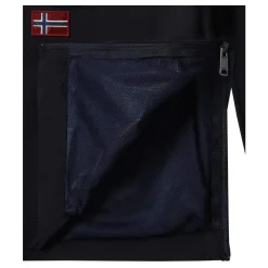 Jakker^Napapijri Giubbino Leggero Blå