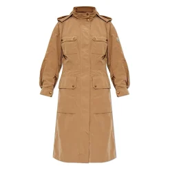 Frakker^Moncler Giubbotto Beige