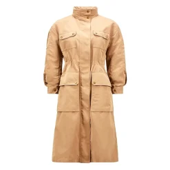 Frakker^Moncler Giubbotto Beige
