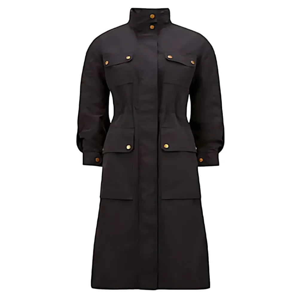 Frakker^Moncler Giubbotto Sort