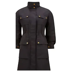 Frakker^Moncler Giubbotto Sort