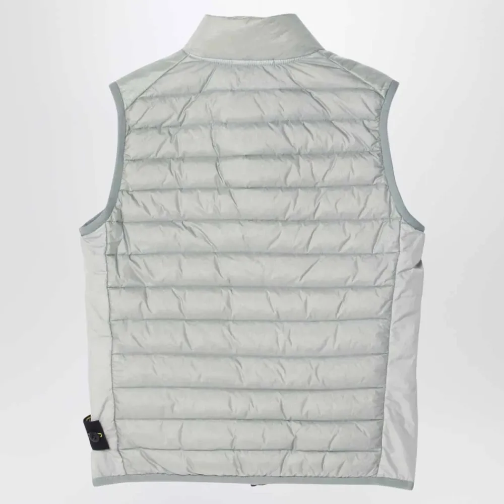 Jakker^Stone Island Giubbotto Gilet Grå