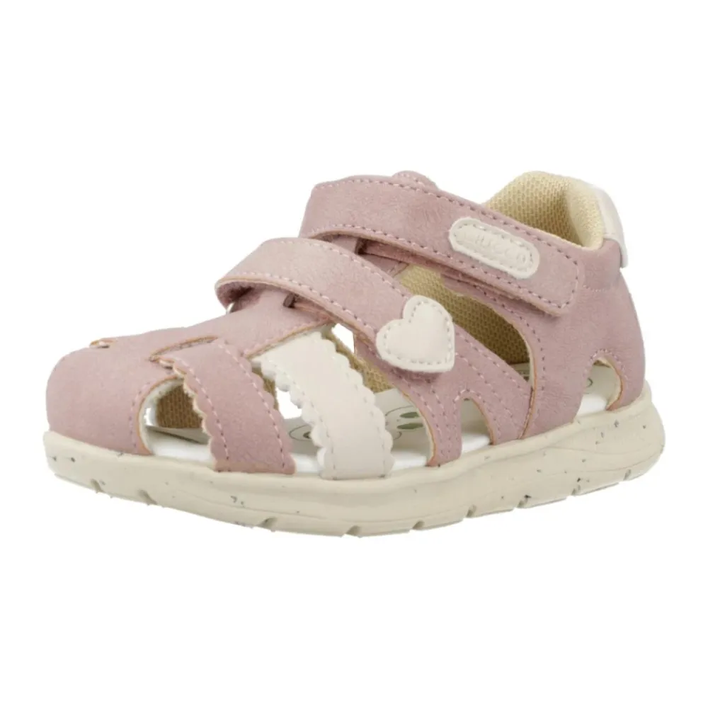 Sandaler<Chicco Giusy Sandal Pink