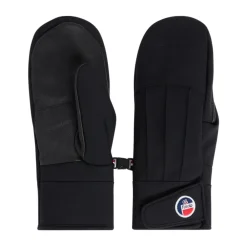 Handsker^Fusalp Glacier Mitten Sort