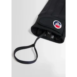 Handsker^Fusalp Glacier Mitten Sort