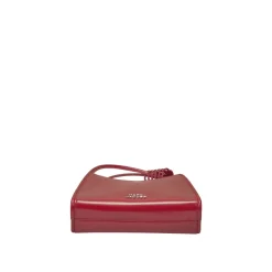 Bæltetasker<Marc Jacobs Glam Claw Clip Crossbody Rød