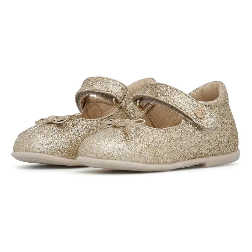 Ballerinasko<Naturino Glittered fabric ballerinas BALLET Gul